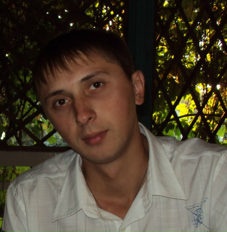 Роман Оксём фотография #3