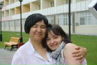 Фотография Гильмановой Ляйли