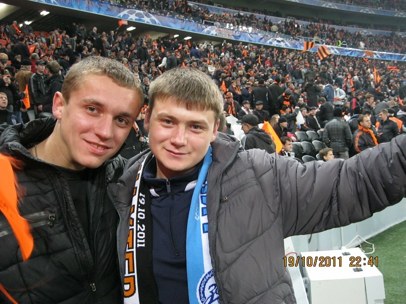 Евгений Усенко фотография #10