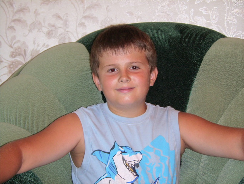 Матвей Олинеченко фотография #11