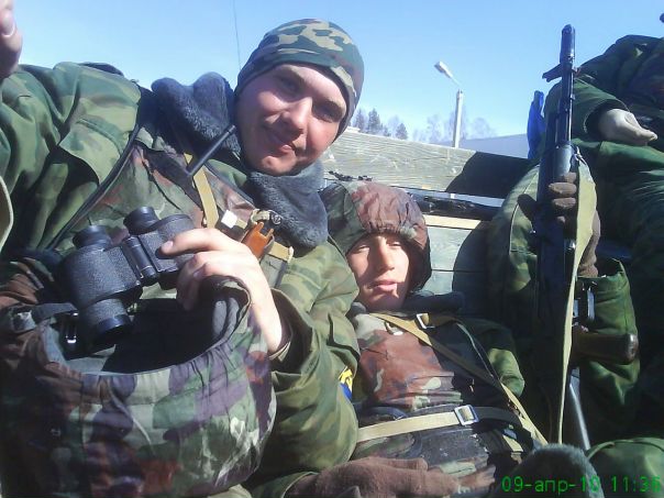 Сергей Адмакин фото №8