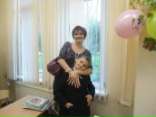 Фотография Живаревой Антонины