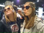 Фотография Вечтомовой Ксю