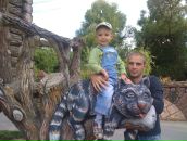 Фотография Кулешова Юры