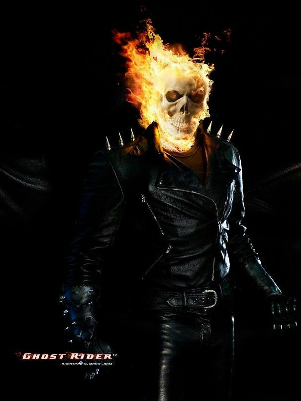 Ghost Rider фотография #2