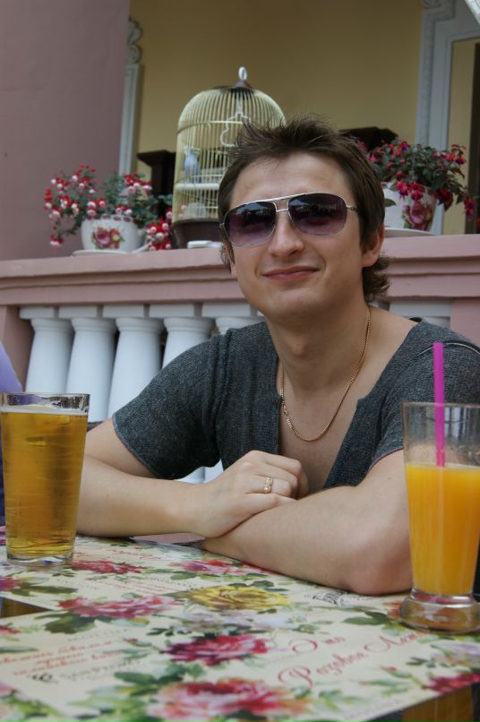 Сергей Чусов фотография #24