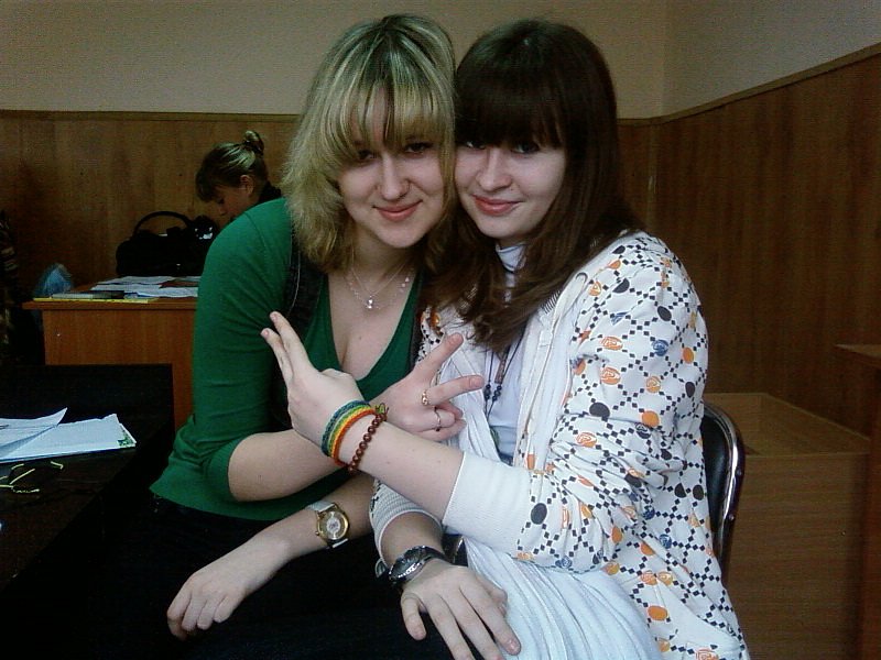 Диана Парасоченко фотография #33