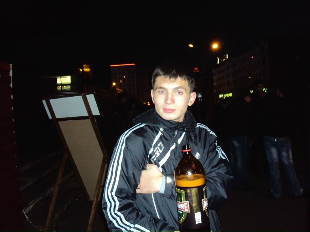 Дмитрий Любовенко фотография #31