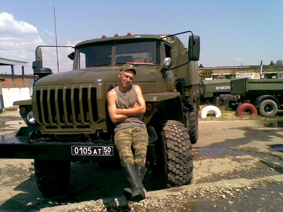 Дима Сергеев фотография #29