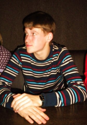№1, Димка Клепиков, 36 лет, Санкт-Петербург №1, Димка Клепиков, 36 лет, Санкт-Петербург