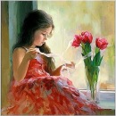 Фотография Широких Риммы