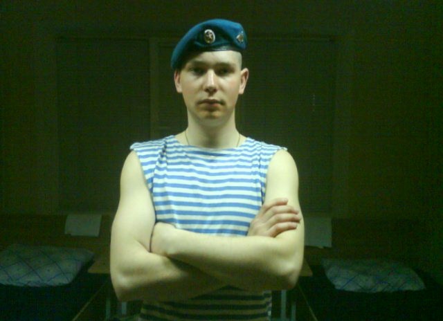 Дмитрий Торопов фотография #27