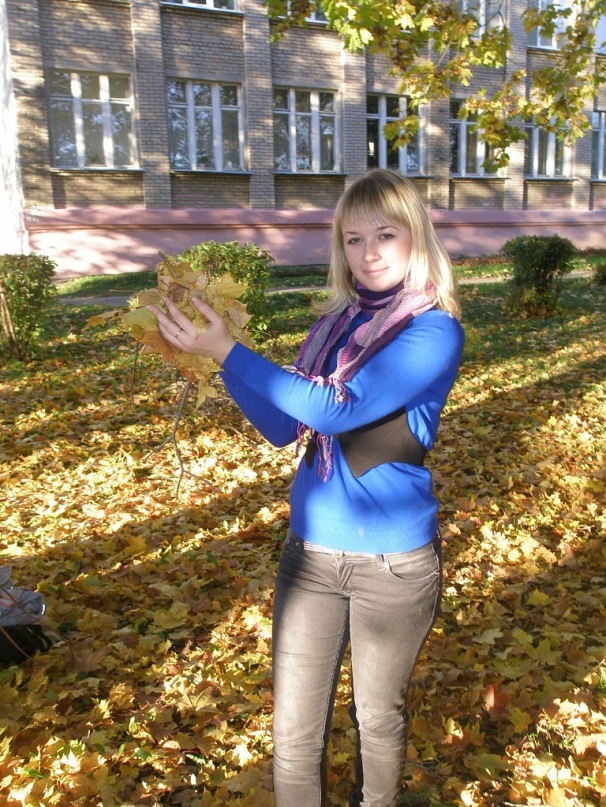 Горбовицина Майя фотография #28