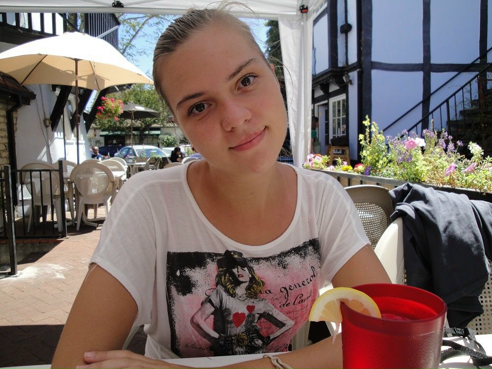 Юля Евсеева фотография #33