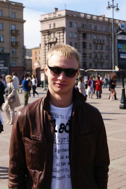 №2, Данила Прокошев, Санкт-Петербург №2, Данила Прокошев, Санкт-Петербург
