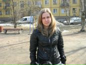 Фотография Анцуповой Елены