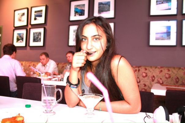 №1, София Агекян №1, София Агекян