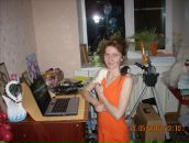 Фотография Витановской Оксаны