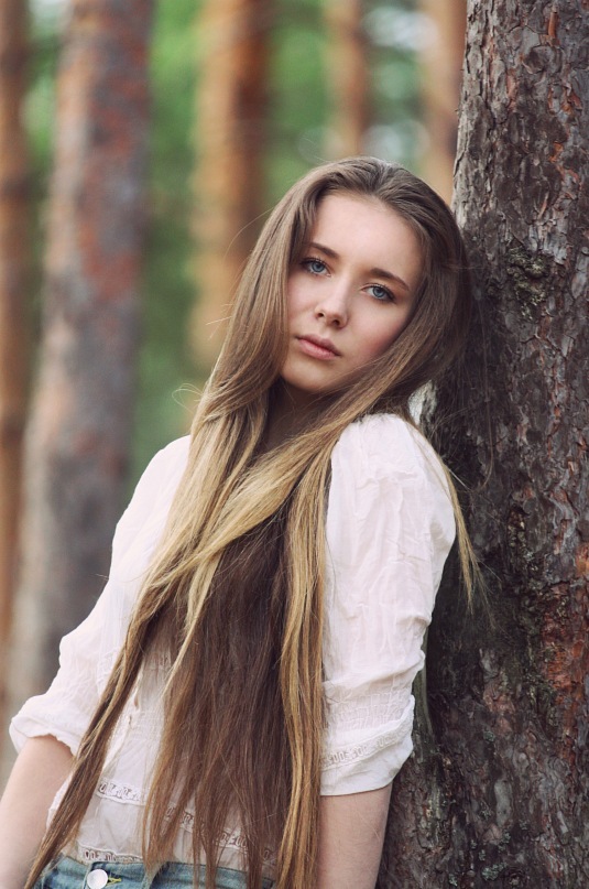 Анюта Быстрова фотография #31