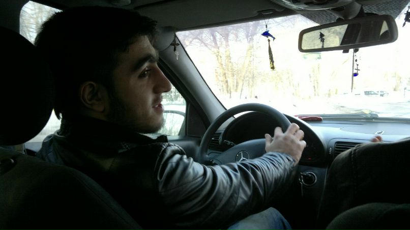 Гор Рустамян фотография #39