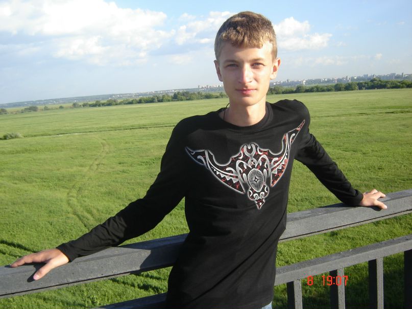 Илья Афонюшкин фотография #29