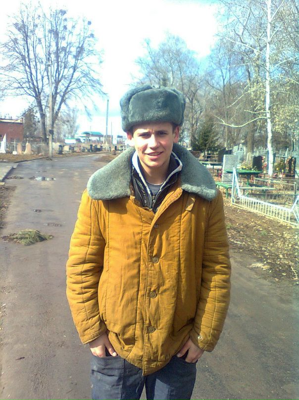 Тёма Высторобец фотография #12