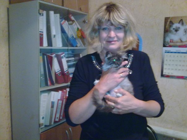 №8, Любовь Козяйчева №8, Любовь Козяйчева