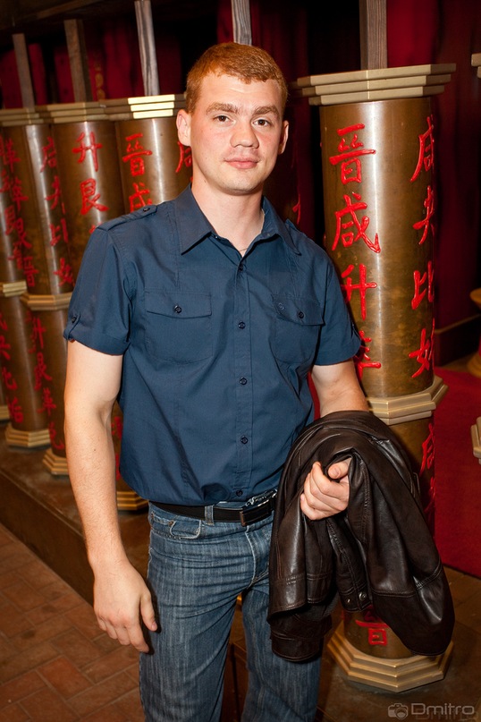 Дмитрий Линьков фотография #36