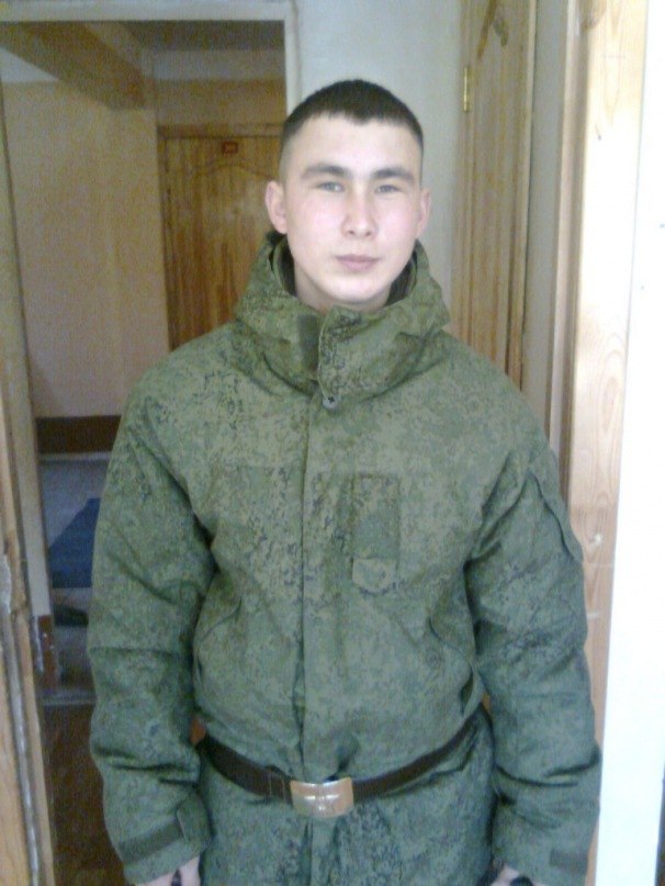 Динар Гайсин фотография #1