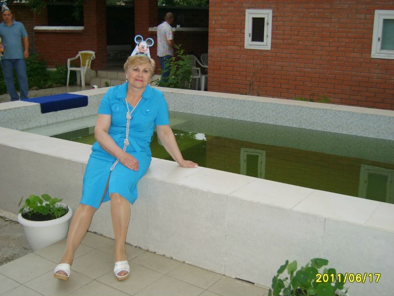 Надежда Розанова фотография #14