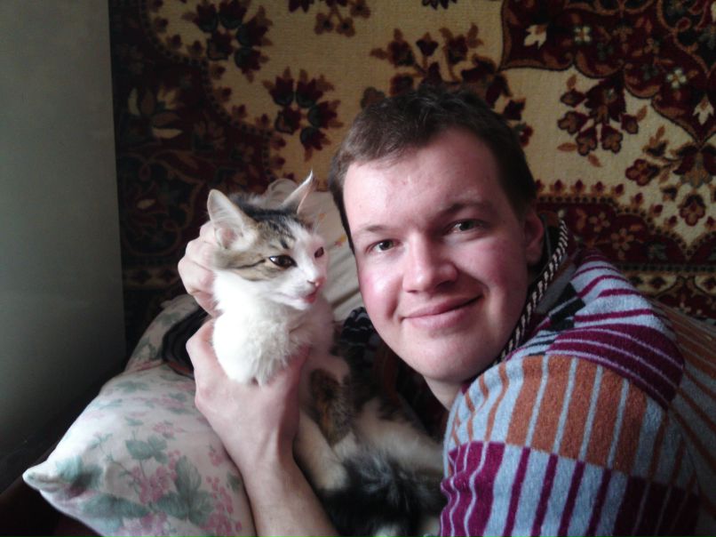 Дмитрий Логутко фотография #1