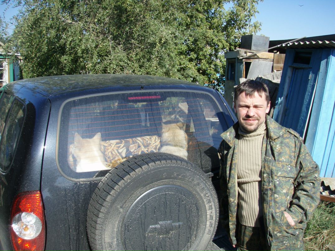 Сергей Усачев фотография #25