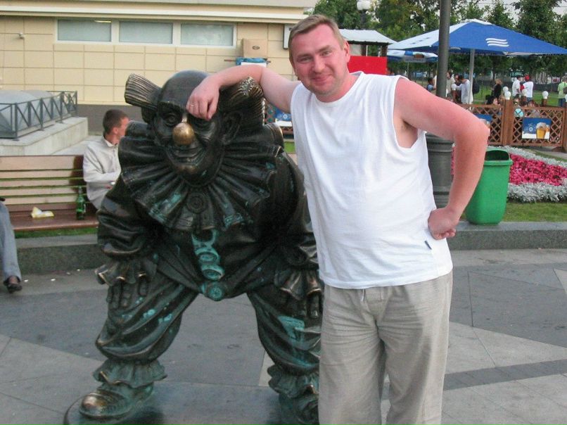 Олег Ефимов фотография #20