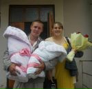 Фотография Карловой Нины