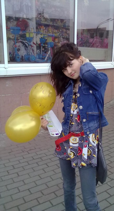 Яна Сильченко фотография #42