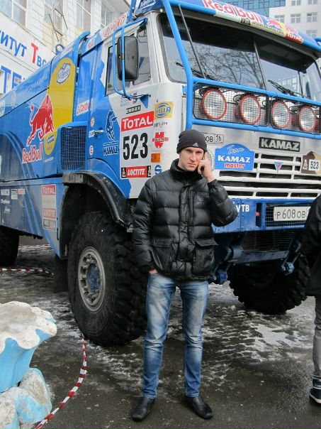 №14, Вячеслав Ширшов, 37 лет, Тюмень №14, Вячеслав Ширшов, 37 лет, Тюмень