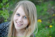 Фотография Голозубовой Вики