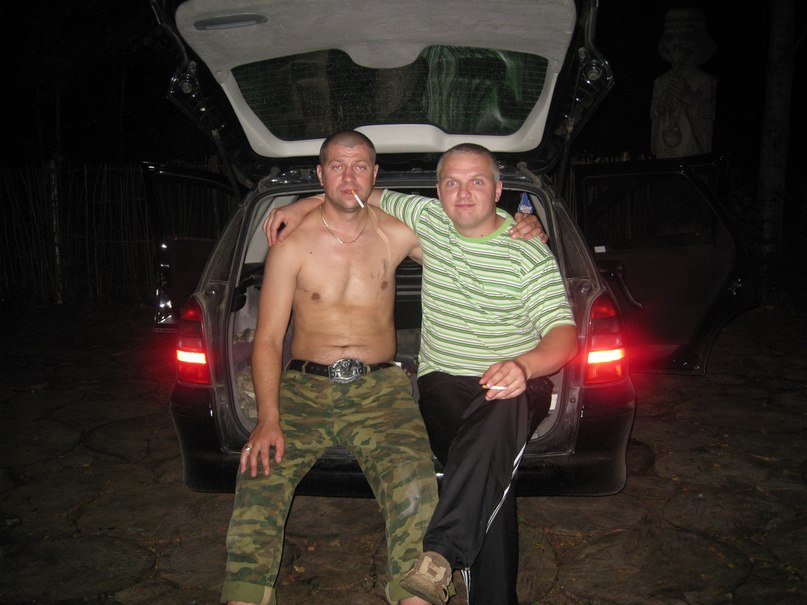 Александр Цыбульский фотография #17