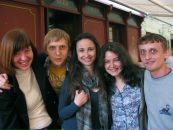 Олена Тишківська фотография #7 (источник - https://vk.com/id4018236)