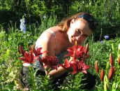 Фотография Накаряковой Любови