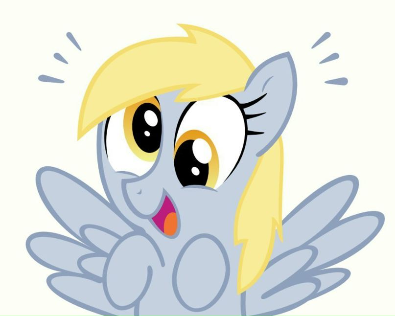 Derpy Hooves фотография #32