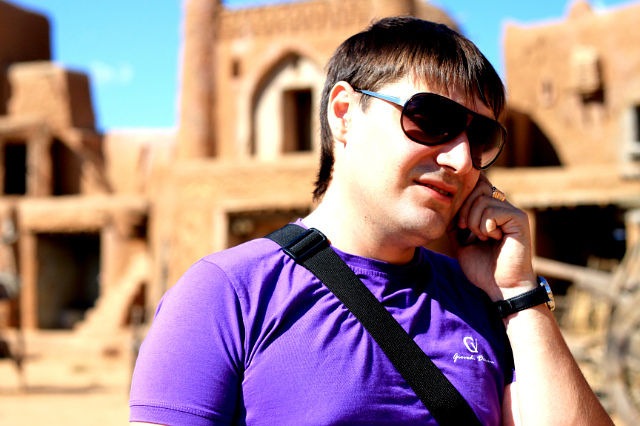 Александр Григорьян фотография #17