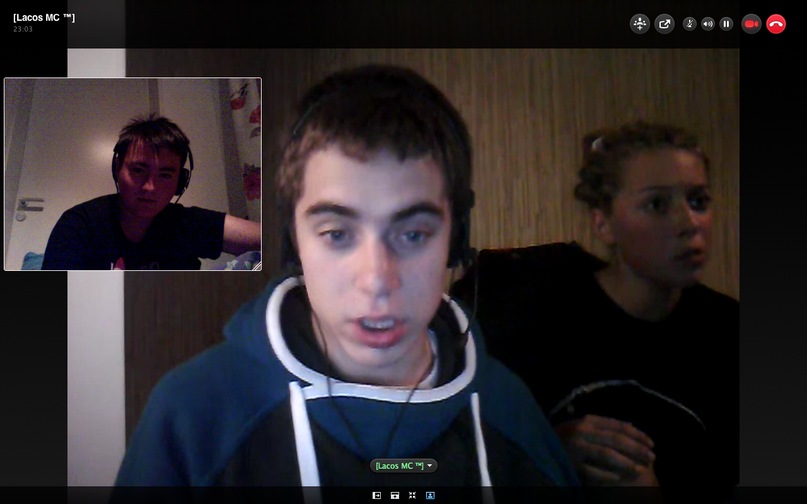 Daniel Mbayer фотография #22