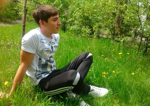 №1, Денис Пузиков №1, Денис Пузиков