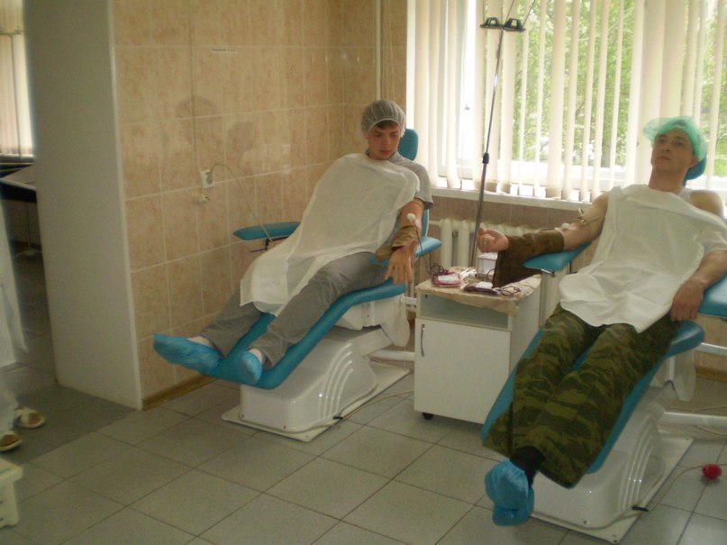 Стань Донором фотография #14