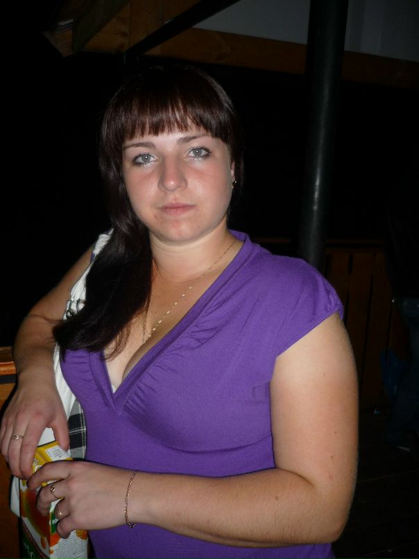 Анна Зяблова фотография #11