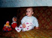 Фотография Поскотинова Вадика