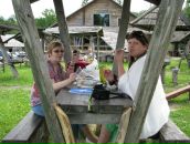 Елена Казанауска фотография #24 (источник - https://vk.com/id11072278)