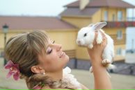 Фотография Ткачевой Олечки