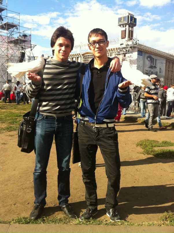 Марк Долгушин фотография #16